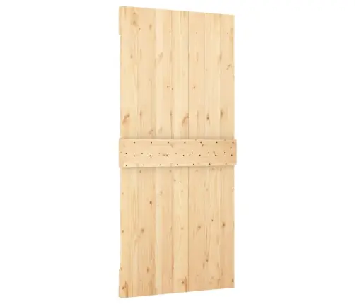 Liuguks Tarvikutega, 95 X 210 cm Männipuit