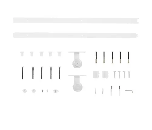 Liuguks Tarvikutega, 95 X 210 cm Männipuit