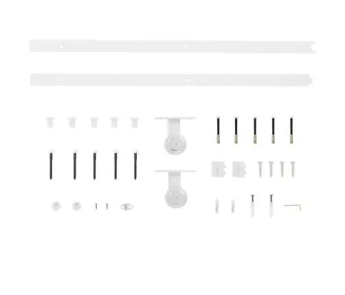 Liuguks Tarvikutega 80 X 210 cm Männipuit