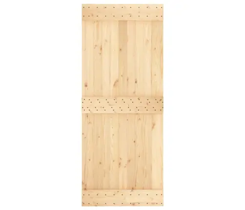 Liuguks Tarvikutega, 85 X 210 cm Männipuit