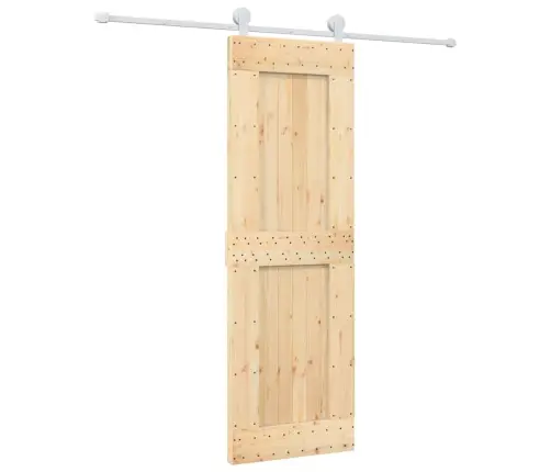 Liuguks Tarvikutega, 70 X 210 cm Männipuit