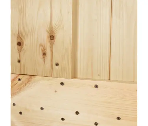 Stumdomos Durys Su Įrangos Rinkiniu, 80X210cm Pušies Masyvas