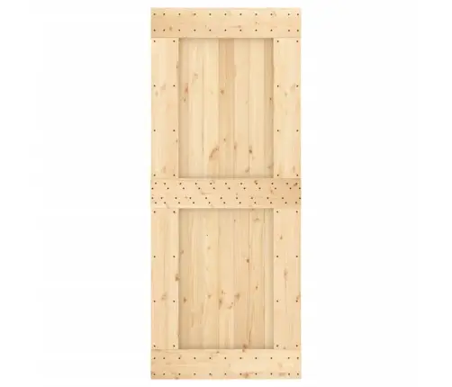 Liuguks Tarvikutega, 85 X 210 cm Männipuit