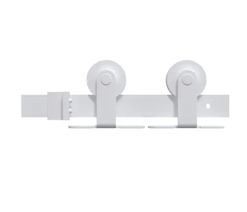 Bīdāmās Durvis Ar Stiprinājumiem, 95X210 Cm, Priedes Masīvkoks Vidaxl