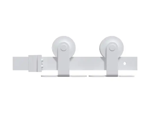 Bīdāmās Durvis Ar Stiprinājumiem, 85X210 Cm, Priedes Masīvkoks Vidaxl