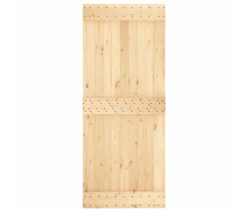 Liuguks Tarvikutega, 85 X 210 cm Männipuit