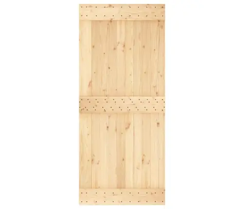 Liuguks Tarvikutega, 90 X 210 cm Männipuit