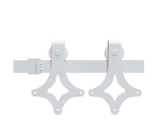 Liuguks Tarvikutega, 85 X 210 cm Männipuit