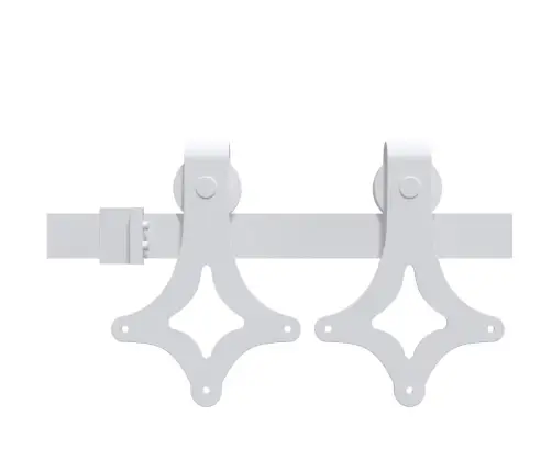 Bīdāmās Durvis Ar Stiprinājumiem, 80X210 Cm, Priedes Masīvkoks Vidaxl