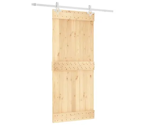 Liuguks Tarvikutega, 90 X 210 cm Männipuit