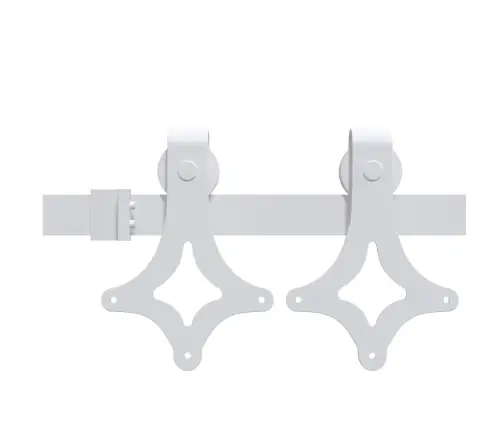 Liuguks Tarvikutega, 85 X 210 cm Männipuit