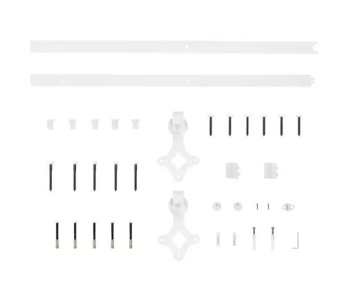 Liuguks Tarvikutega, 95 X 210 cm Männipuit