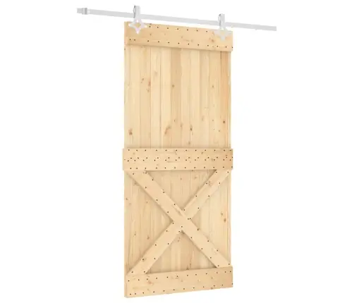 Liuguks Tarvikutega, 95 X 210 cm Männipuit