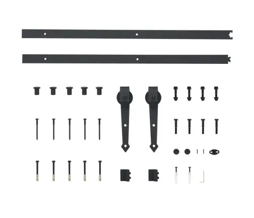 Liuguks Tarvikutega, 70 X 210 cm Männipuit