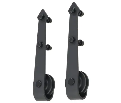 Liuguks Tarvikutega 80 X 210 cm Männipuit