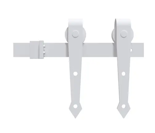 Liuguks Tarvikutega 80 X 210 cm Männipuit