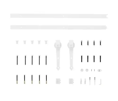 Liuguks Tarvikutega, 85 X 210 cm Männipuit