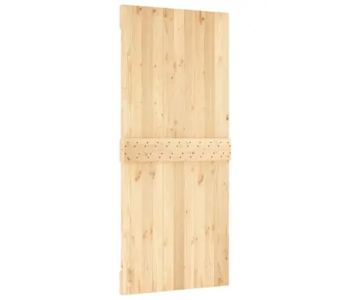 Liuguks Tarvikutega, 90 X 210 cm Männipuit