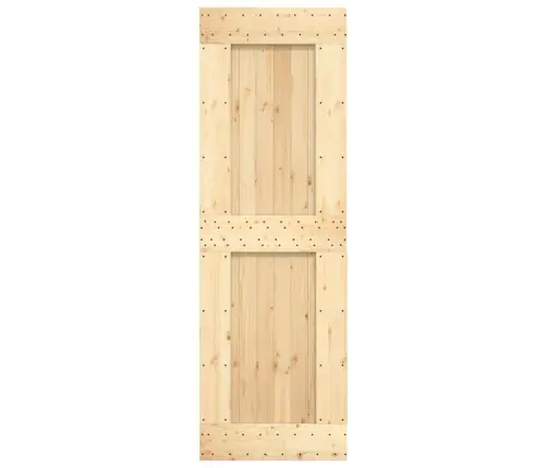 Liuguks Tarvikutega, 70 X 210 cm Männipuit