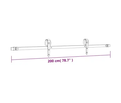 Bīdāmās Durvis Ar Stiprinājumiem, 100X210 Cm, Priedes Masīvkoks Vidaxl Bīdāmās Durvis Ar Stiprinājumiem, 100X210 Cm, Priedes Masīvkoks Vidaxl