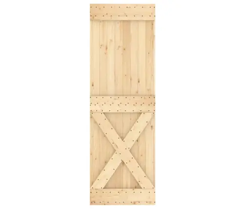 Liuguks Tarvikutega 80 X 210 cm Männipuit