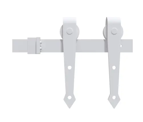 Liuguks Tarvikutega, 100 X 210 cm Männipuit