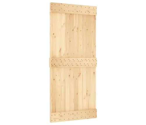 Liuguks Tarvikutega, 95 X 210 cm Männipuit