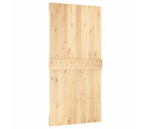 Liuguks Tarvikutega, 100 X 210 cm Männipuit