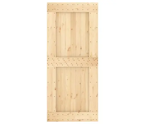 Liuguks Tarvikutega, 90 X 210 cm Männipuit