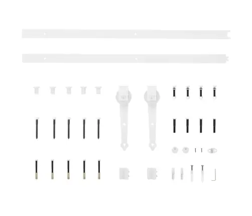 Liuguks Tarvikutega, 95 X 210 cm Männipuit