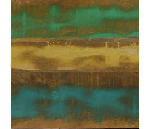 Galds Brūna 112 X 55 X 76 Cm Pārstrādāts Masīvkoks Vidaxl