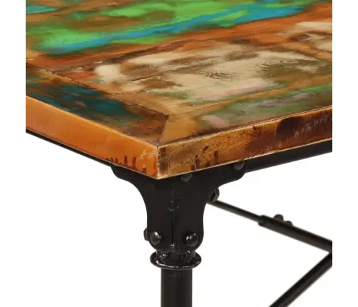 Söögilaud, 220 X 90 X 77 cm Taastatud Puit