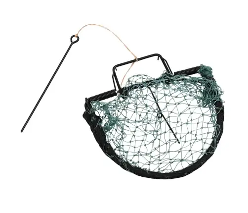 Putnu Slazds, Zaļš, 20 Cm, Tērauds  Vidaxl