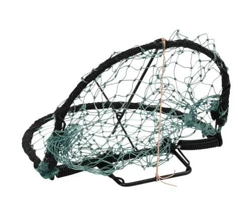 Putnu Slazds, Zaļš, 20 Cm, Tērauds  Vidaxl