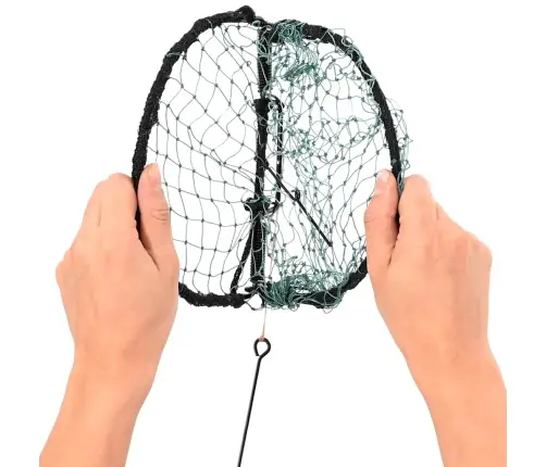 Putnu Slazds, Zaļš, 20 Cm, Tērauds  Vidaxl