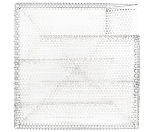 Aukstās Kūpināšanas Dūmu Ģenerators, 5 Daļas, 21 Cm, Tērauds Vidaxl