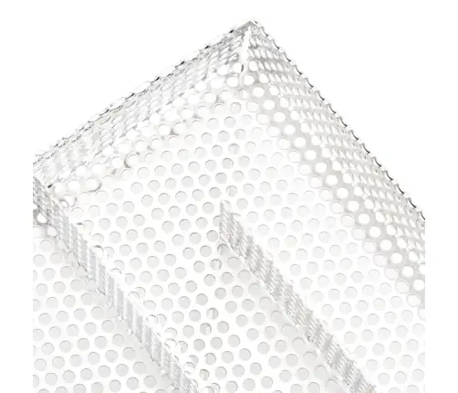 Aukstās Kūpināšanas Dūmu Ģenerators, 5 Daļas, 21 Cm, Tērauds Vidaxl