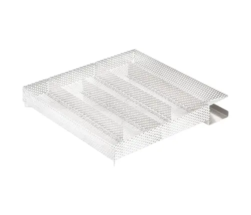 Aukstās Kūpināšanas Dūmu Ģenerators, 5 Daļas, 27 Cm, Tērauds Vidaxl