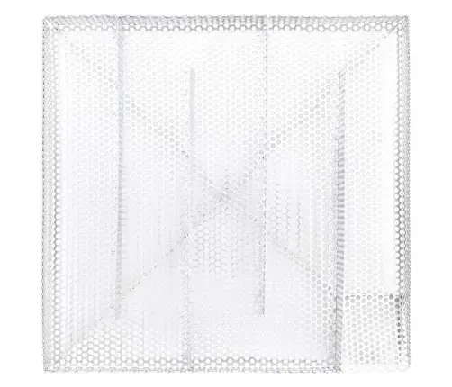 Aukstās Kūpināšanas Dūmu Ģenerators, 5 Daļas, 27 Cm, Tērauds Vidaxl