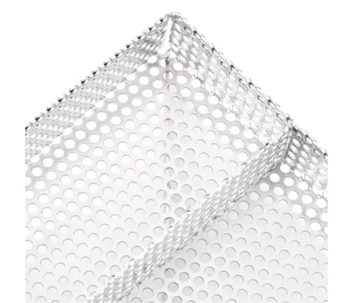 Aukstās Kūpināšanas Dūmu Ģenerators, 5 Daļas, 27 Cm, Tērauds Vidaxl