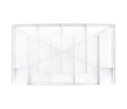 Aukstās Kūpināšanas Dūmu Ģenerators, 8 Daļas, 35 Cm, Tērauds Vidaxl