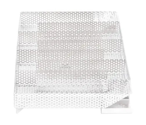 Aukstās Kūpināšanas Dūmu Ģenerators, 8 Daļas, 35 Cm, Tērauds Vidaxl