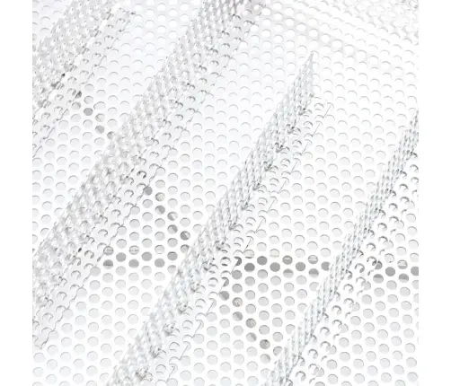 Aukstās Kūpināšanas Dūmu Ģenerators, 8 Daļas, 35 Cm, Tērauds Vidaxl