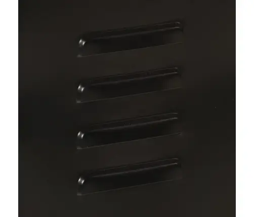 Vannasistabas Skapītis, 40X27X90 Cm, Dzelzs Un Mango Masīvkoks Vidaxl