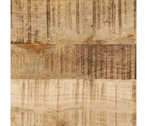 Vannasistabas Skapītis, 40X27X90 Cm, Dzelzs Un Mango Masīvkoks Vidaxl