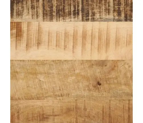 Vonios Spintelė Praustuvui, 55X35X60cm Geležis/Mango Masyvas