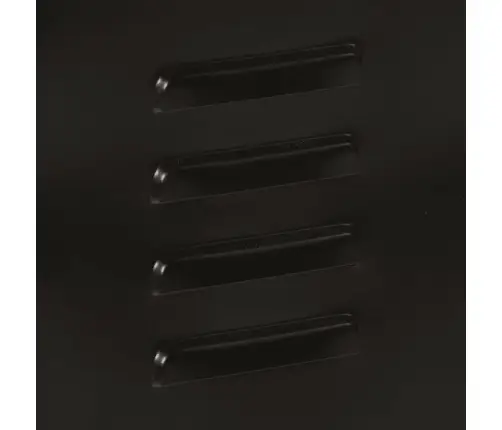 Vannasistabas Skapītis, 40X30X60 Cm, Dzelzs Un Mango Masīvkoks Vidaxl