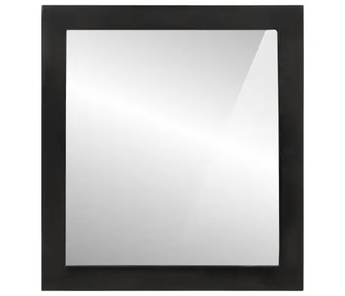 Vannitoapeegel, 55X1X60 cm Klaas Ja Mangopuit