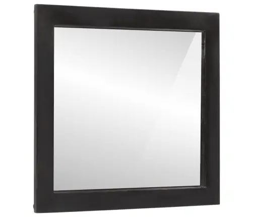 Vannitoapeegel, 55X1X60 cm Klaas Ja Mangopuit