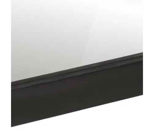 Vannitoapeegel, 55X1X60 cm Klaas Ja Mangopuit